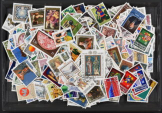 LIECHTENSTEIN, 1000 DIFFERENT USED, BEST PRICE!