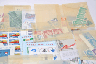 Frankaturlot CHF 1000