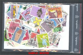 SWITZERLAND, 200 DIFFERENT COLLECTION - VERY NICE!