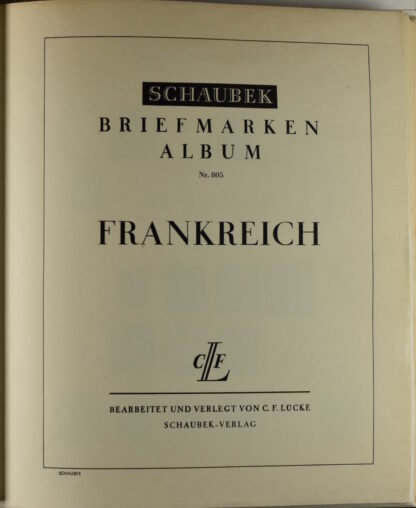FRANCE, GOOD COLLECTION 1849/1970 INCLUDING EXCELLENT VALUES E.G. SOUVENIR SHEET 1925 NH / <i>Frankreich gute alte Sammlung 1849/70 mit besseren Werten wie Parisblock 1925 postfrisch</i> - Image 3