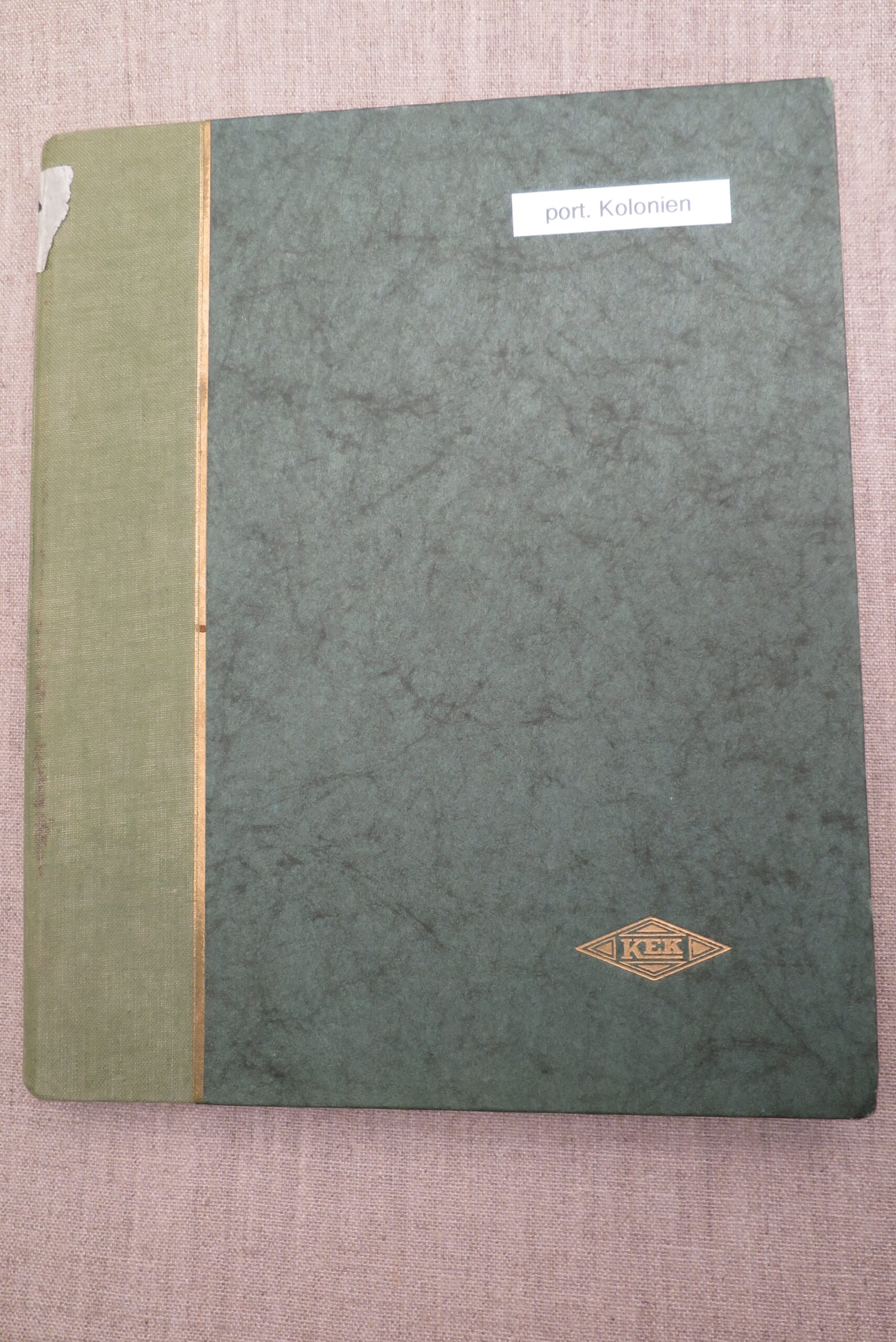 PORTUGAL + PORTUGUESE COLONIES STOCK BOOK / <i>PORTUGAL / PORTUGIESISCHE KOLONIEN –</i> - Image 2