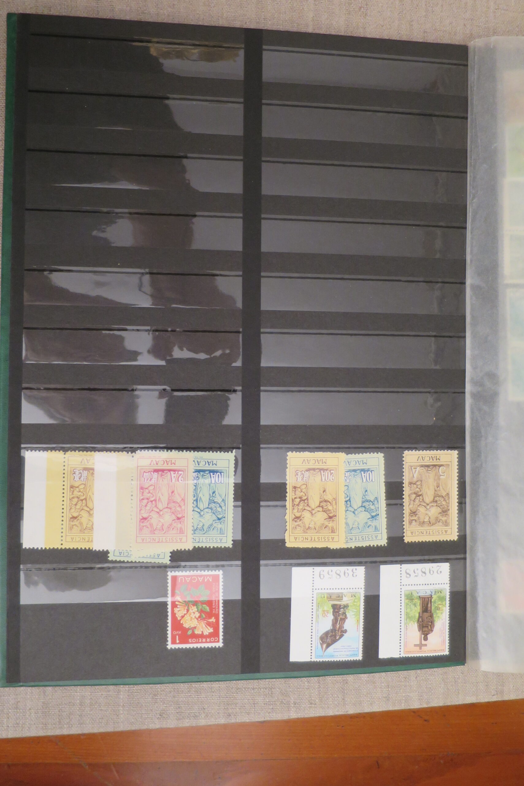 PORTUGAL + PORTUGUESE COLONIES STOCK BOOK / <i>PORTUGAL / PORTUGIESISCHE KOLONIEN –</i> - Image 28