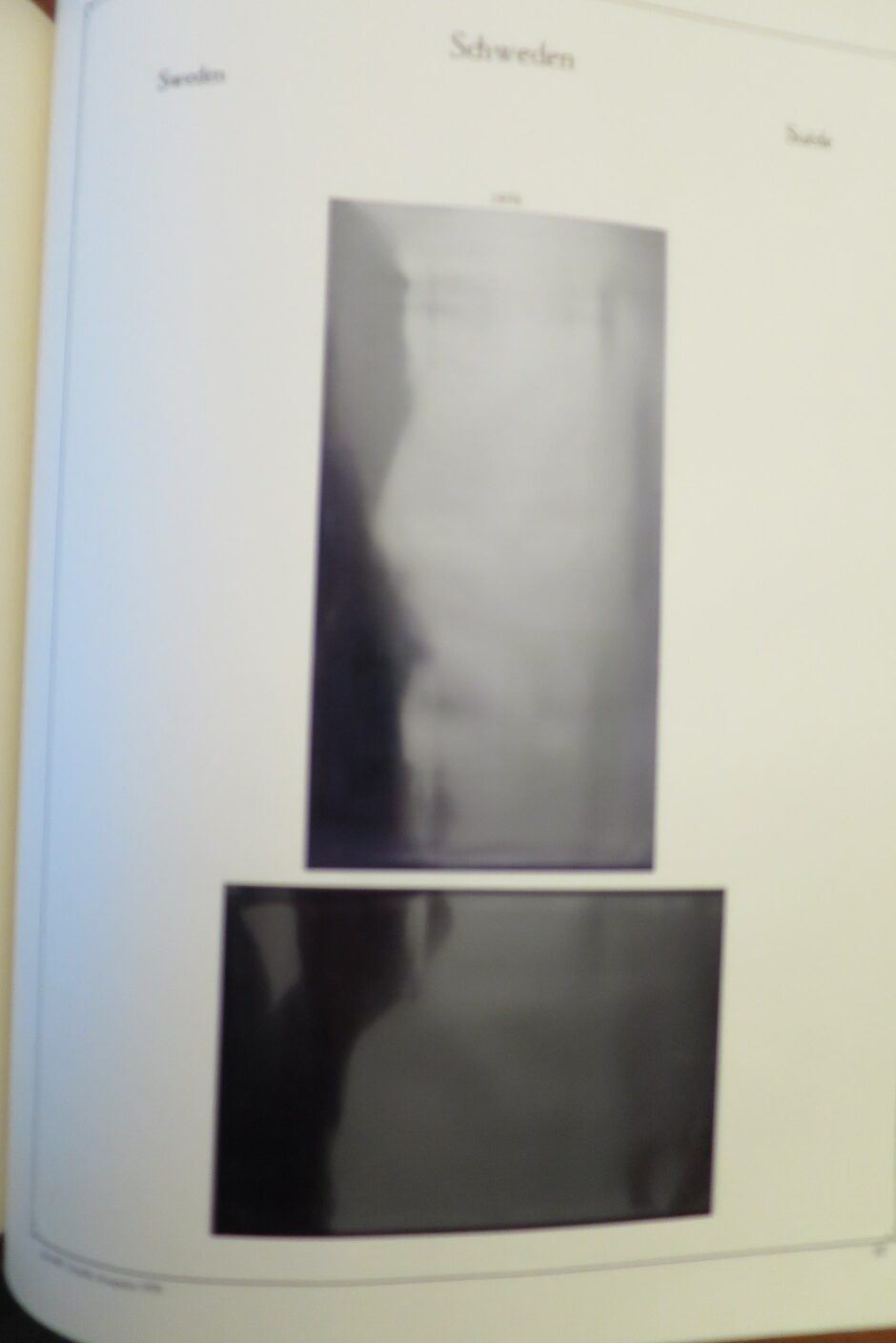 SWEDEN COLLECTION 1963-89, ALL NEVER HINGED SCHWEDEN – <i>SAMMLUNG 1963–1989, SAEMTLICH POSTFRISCH </i> - Image 100