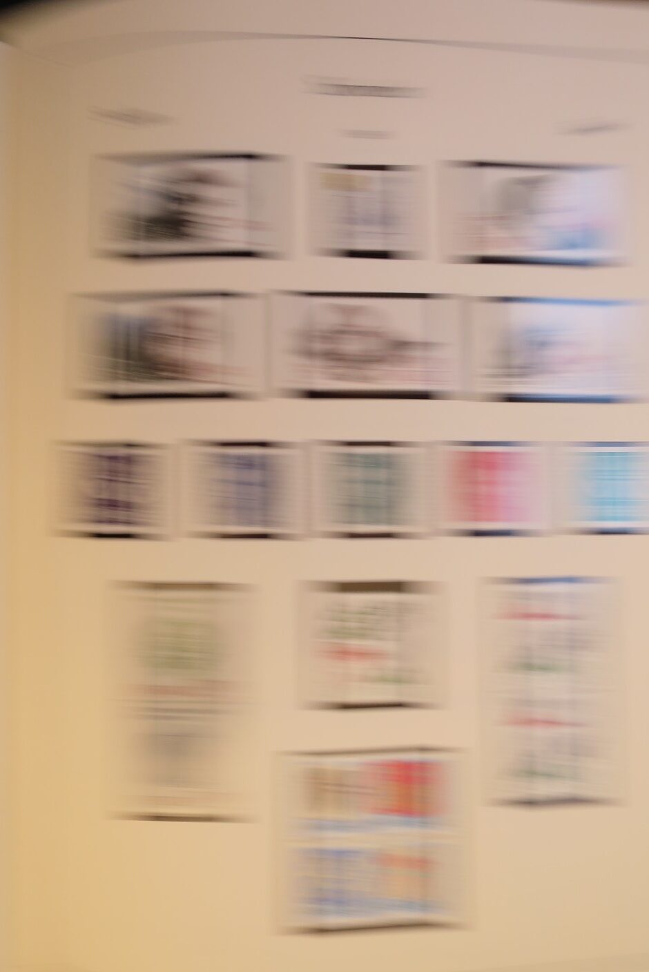 SWEDEN COLLECTION 1963-89, ALL NEVER HINGED SCHWEDEN – <i>SAMMLUNG 1963–1989, SAEMTLICH POSTFRISCH </i> - Image 145