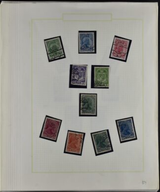 LIECHTENSTEIN, Fine Collection 1912–1967, CV CHF 11’260 /<i> LIECHTENSTEIN, Schöne Sammlung 1912–1967, Kat.-Wert CHF 11’260</i>