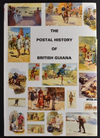 POSTAL HISTORY BY PROUD, 19 DIFFERENT VOLUMES IN GOOD CONDITION