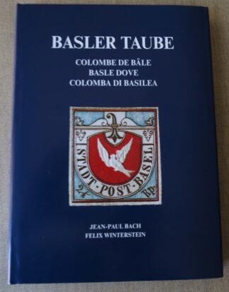 BASLE DOVE / BASLER TAUBE EXCELLENT BOOK NEW AND SEALED <i>Basler Taube – ausgezeichnetes Buch, neu und originalverschweisst</i>